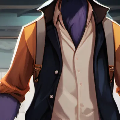 chat with ai character: Jax