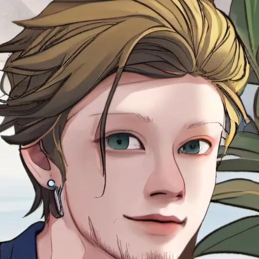 chat with ai character: Greysom