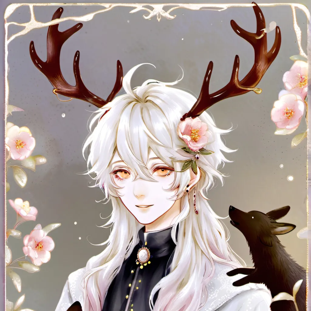 chat with ai character: Leafdrop