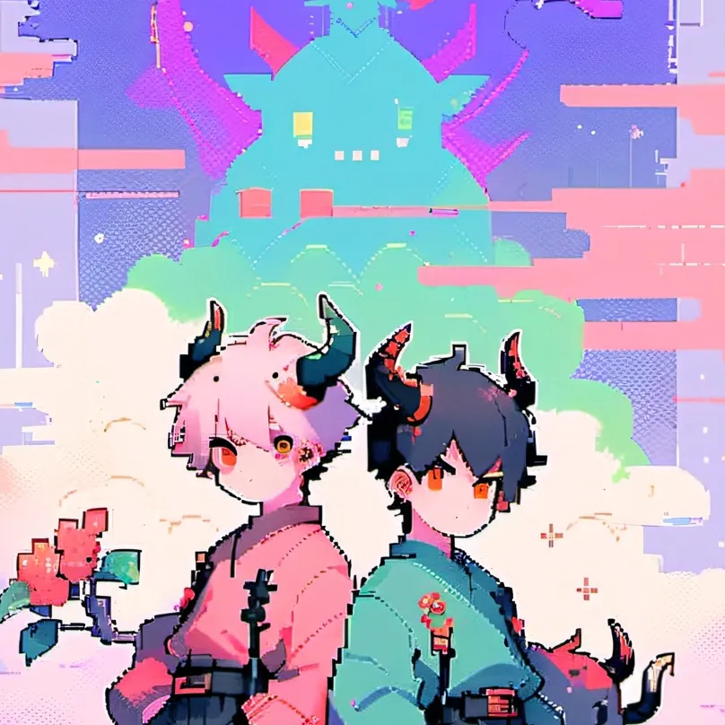 chat with ai character: Mason and Oroshi