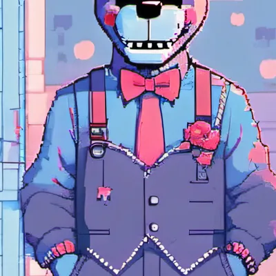 chat with ai character: FnaF 4  Bullies