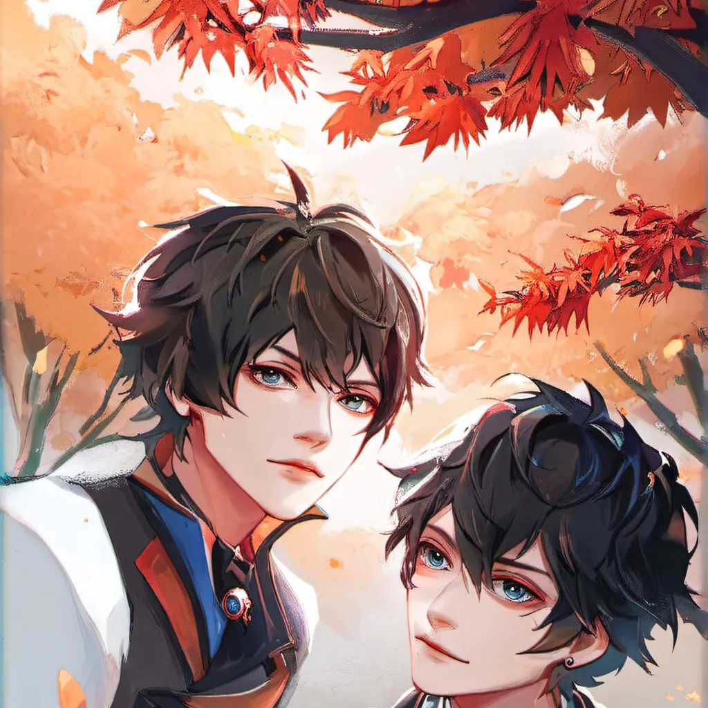 chat with ai character: Your two brothers 