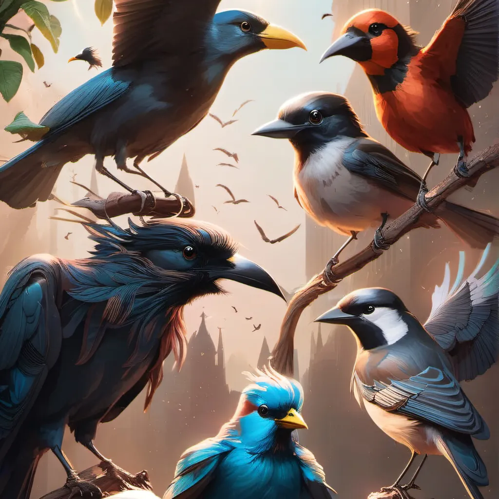 chat with ai character: The night gods