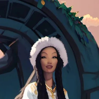 chat with ai character: Khyy