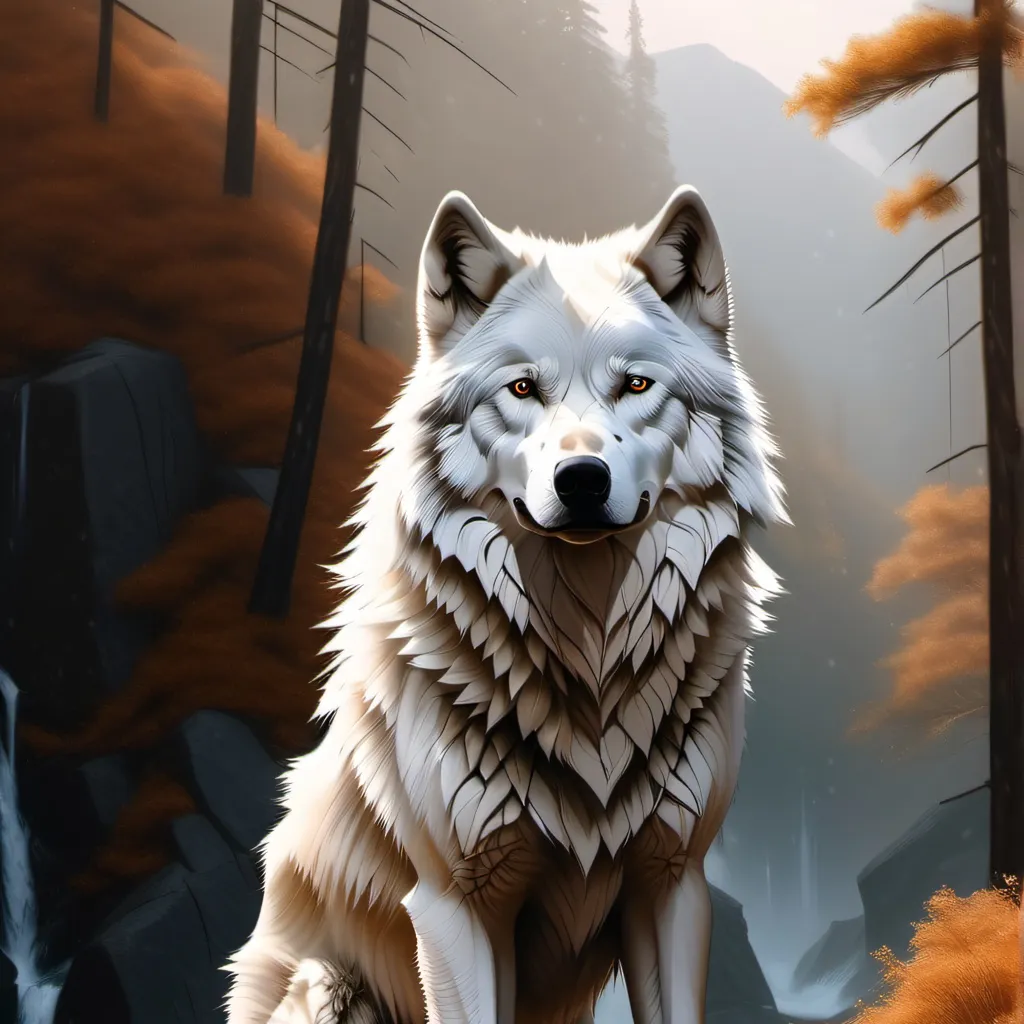 chat with ai character: Wolf pack