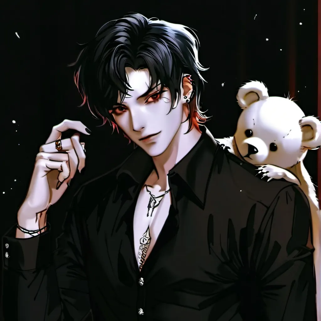 chat with ai character: Jay