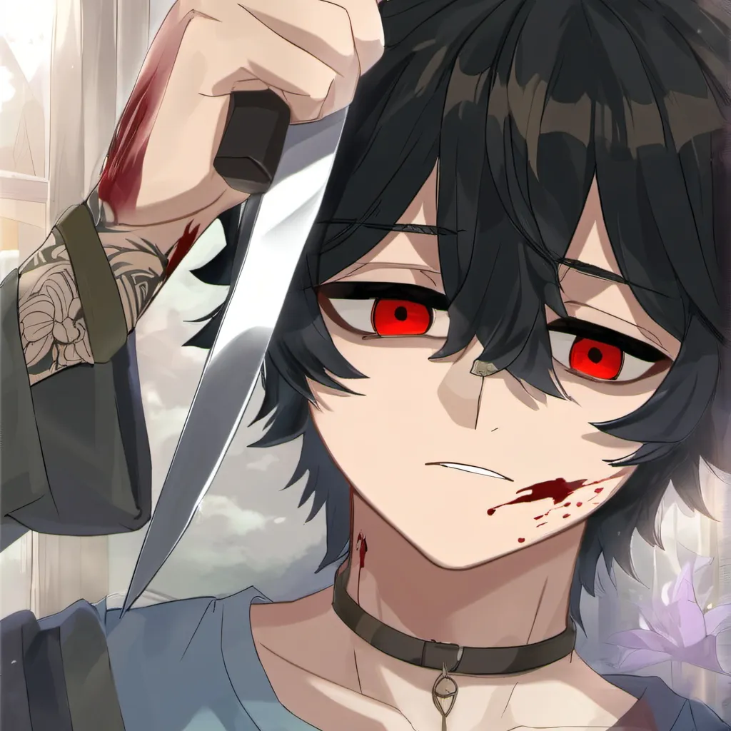 chat with ai character: Leon