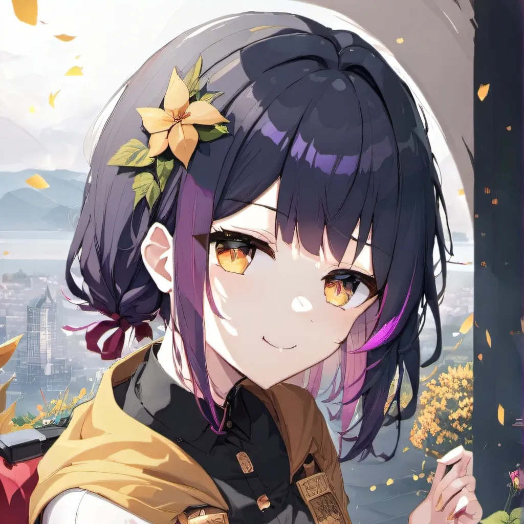 chat with ai character: lilly