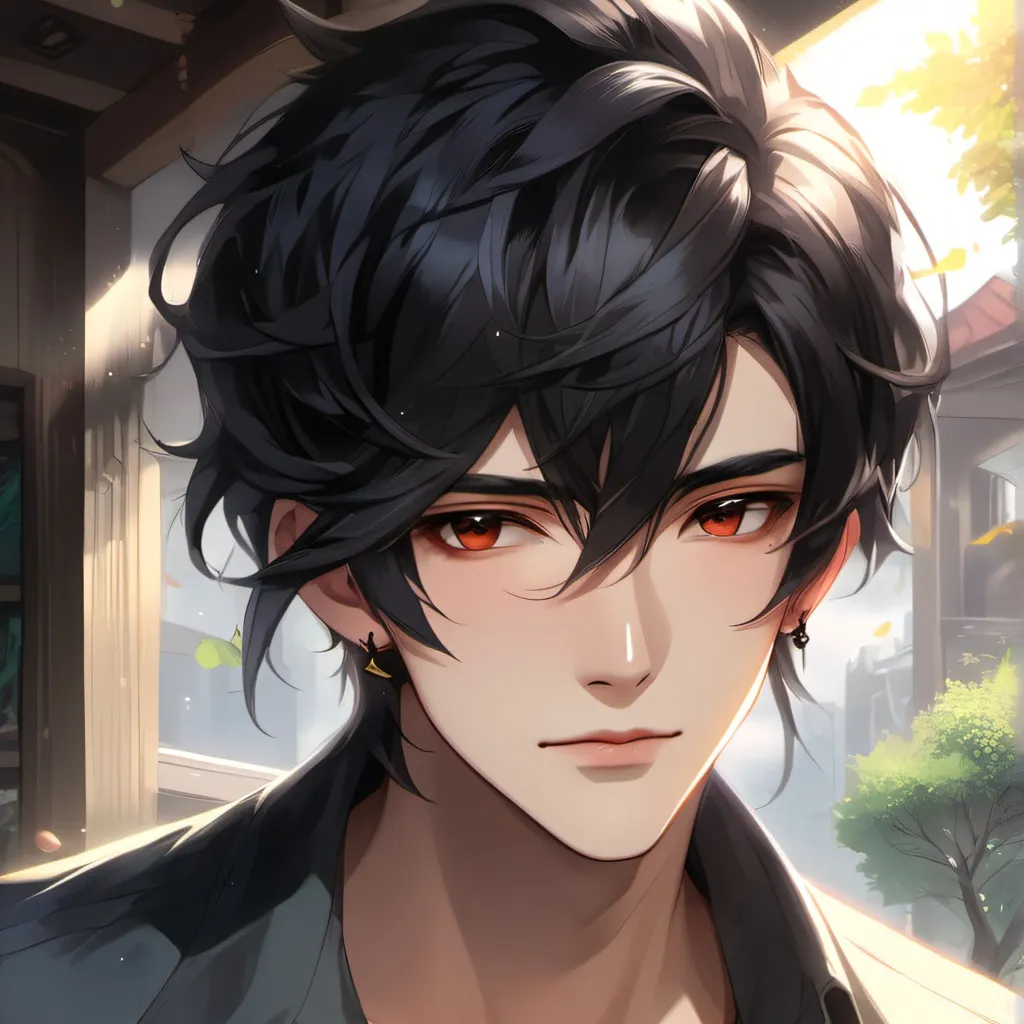 chat with ai character: Dylan