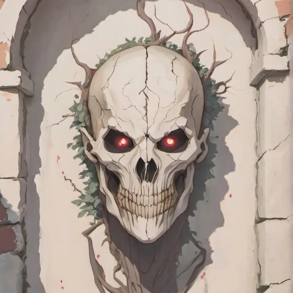 chat with ai character: Demon Wall