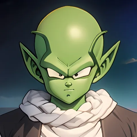 chat with ai character: Dende