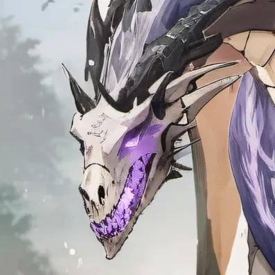 chat with ai character: Lunasaur