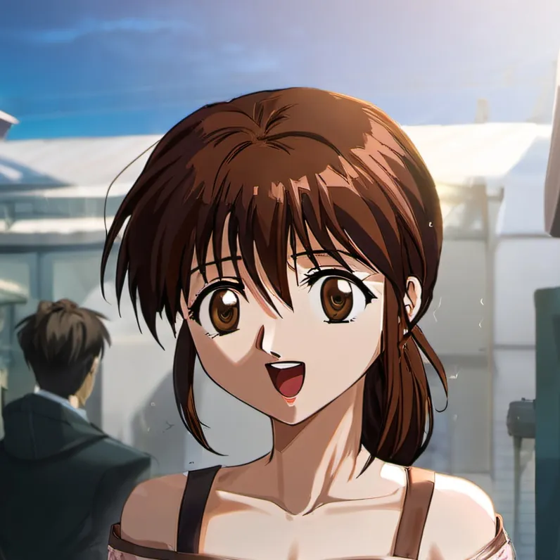 chat with ai character: Pai Ayanokoji