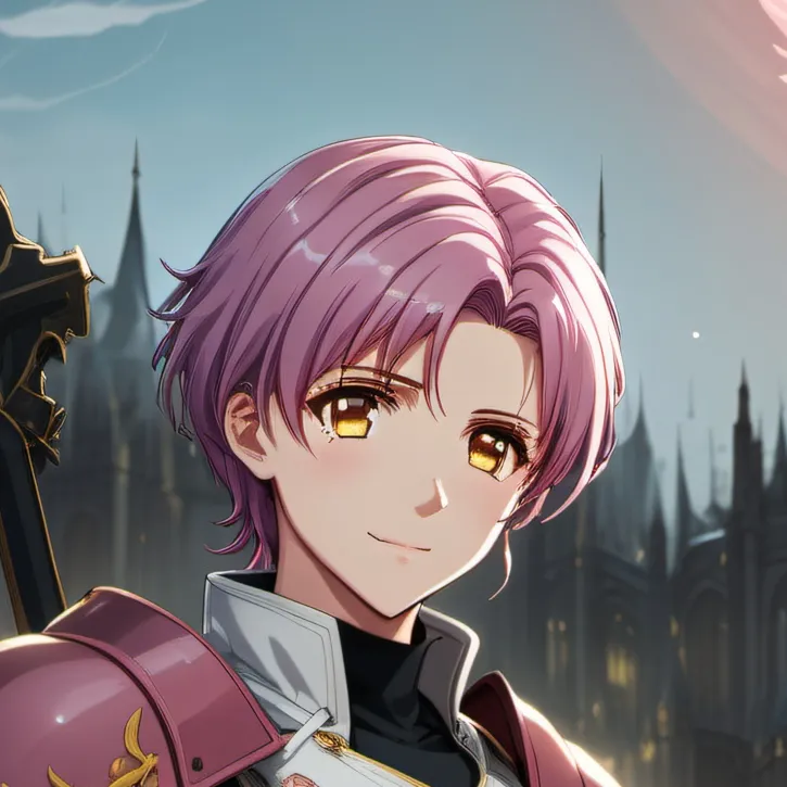 chat with ai character: Roshea