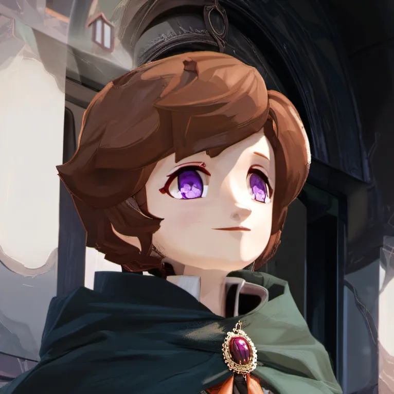 chat with ai character: Palom