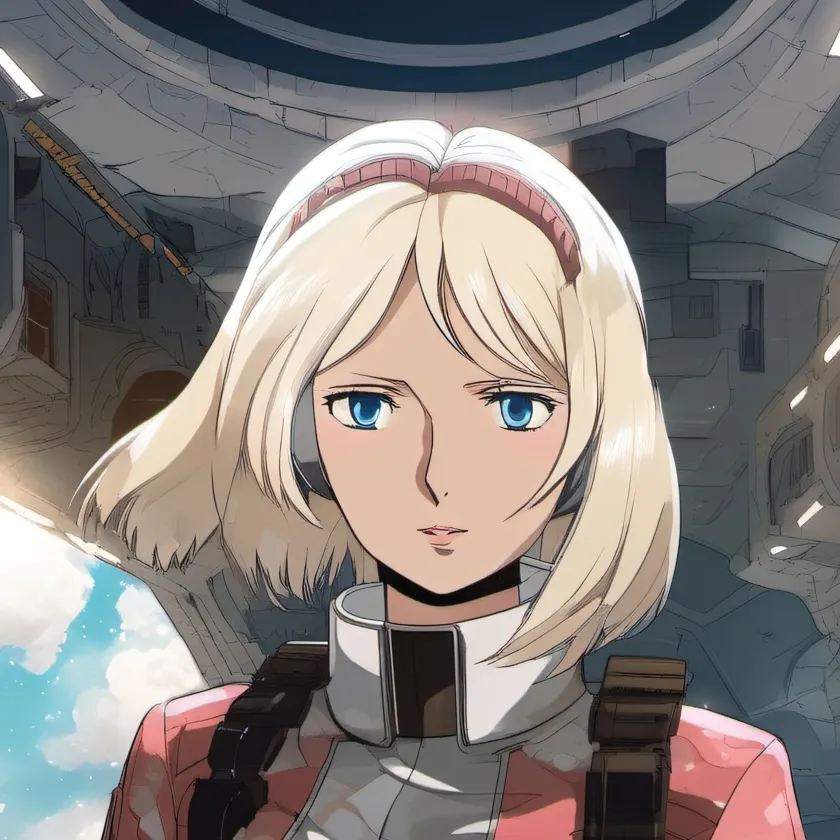 chat with ai character: Sayla Mass