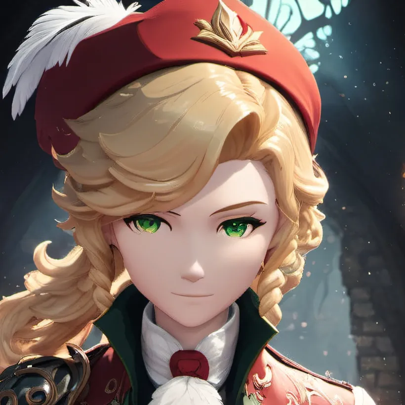 chat with ai character: Edward Chris 