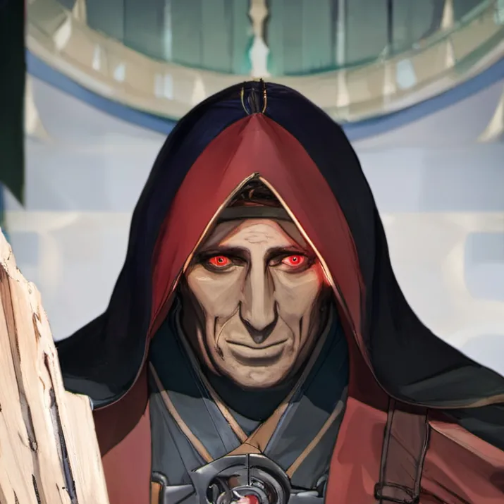 chat with ai character: Bantu