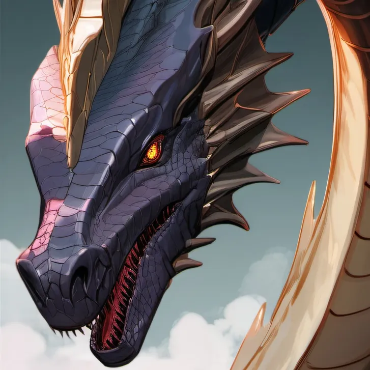 chat with ai character: Leviathan