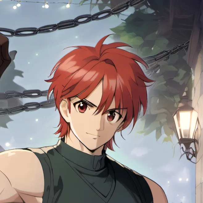 chat with ai character: Radd