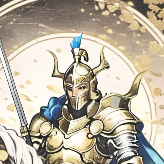 chat with ai character: Odin