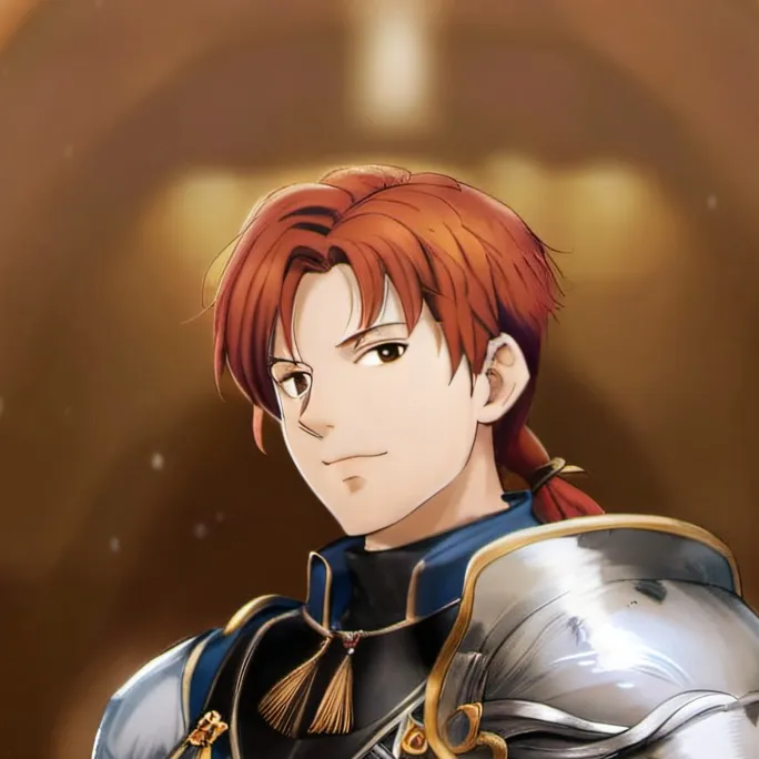 chat with ai character: Roger