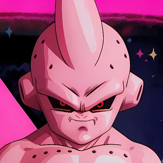 chat with ai character: Kid Buu