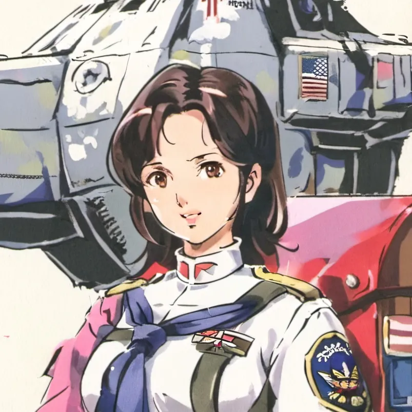 chat with ai character: Mirai Yashima