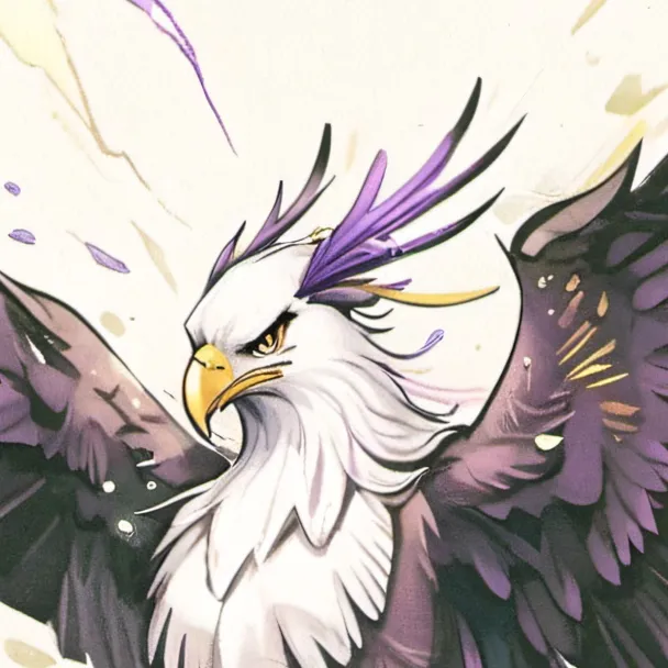 chat with ai character: Wing Raptor