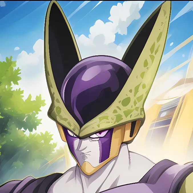 chat with ai character: Cell