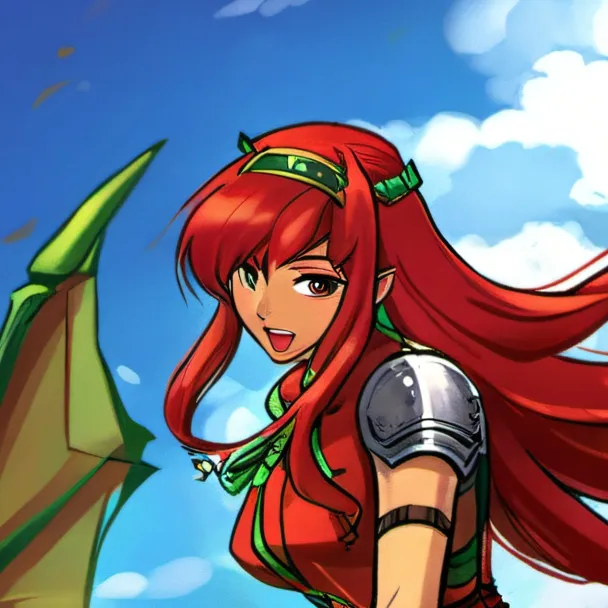 chat with ai character: Minerva