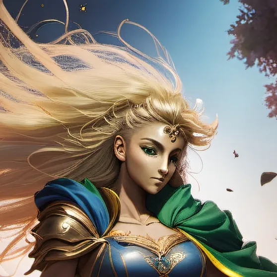 chat with ai character: Siren