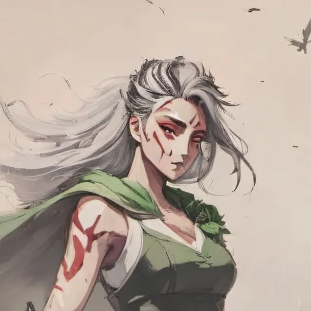 chat with ai character: Undead Siren