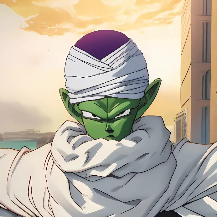 chat with ai character: Piccolo 