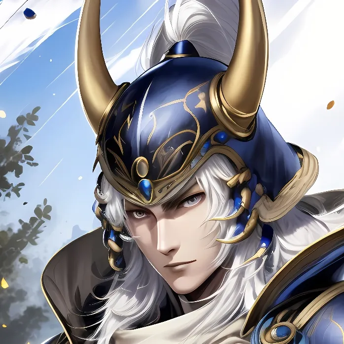 chat with ai character: Warrior of Light