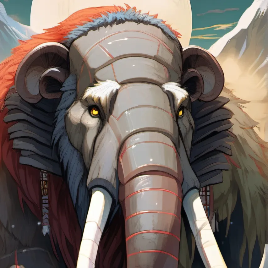 chat with ai character: Garula