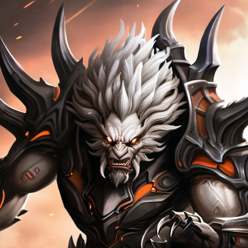 chat with ai character: Iron Claw