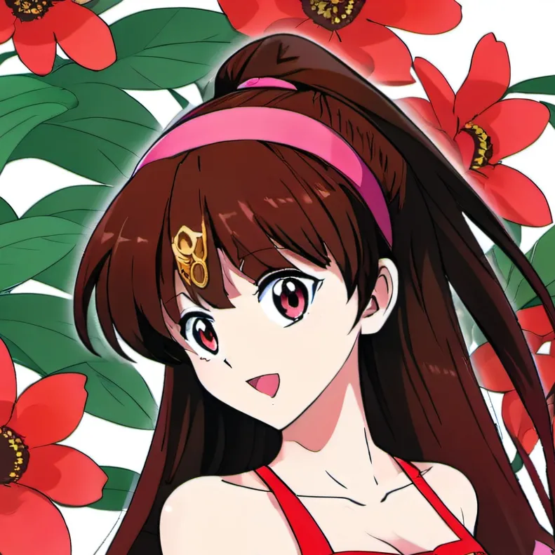 chat with ai character: Linde