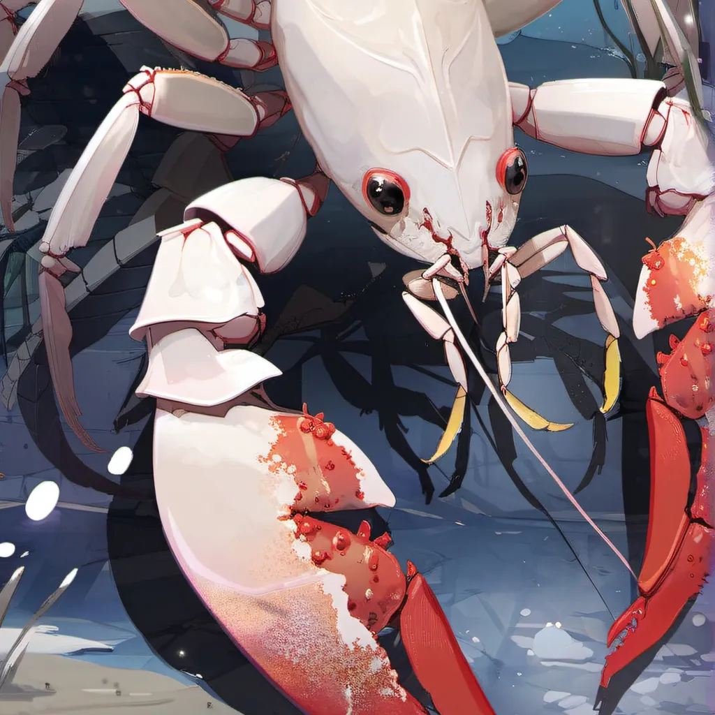 chat with ai character: Cray Claw