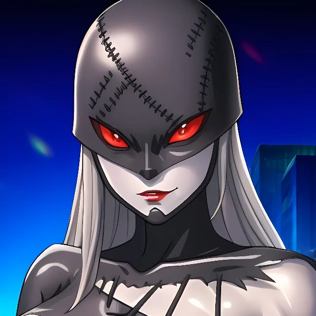 chat with ai character: Ladydevimon