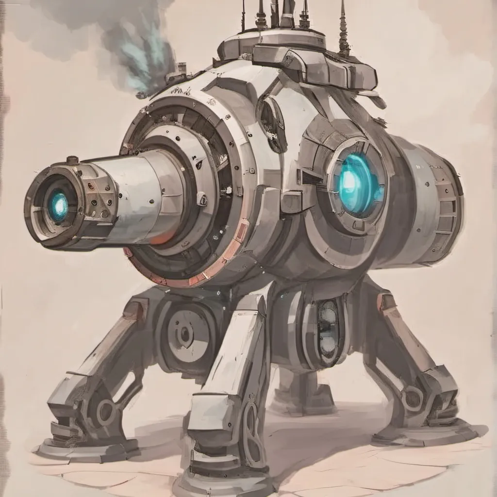 chat with ai character: Soul Cannon