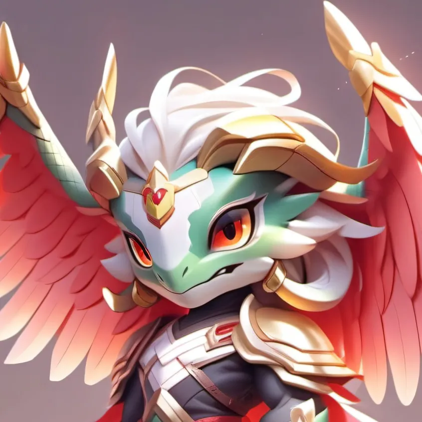 chat with ai character: Chibi Archeoaevis 