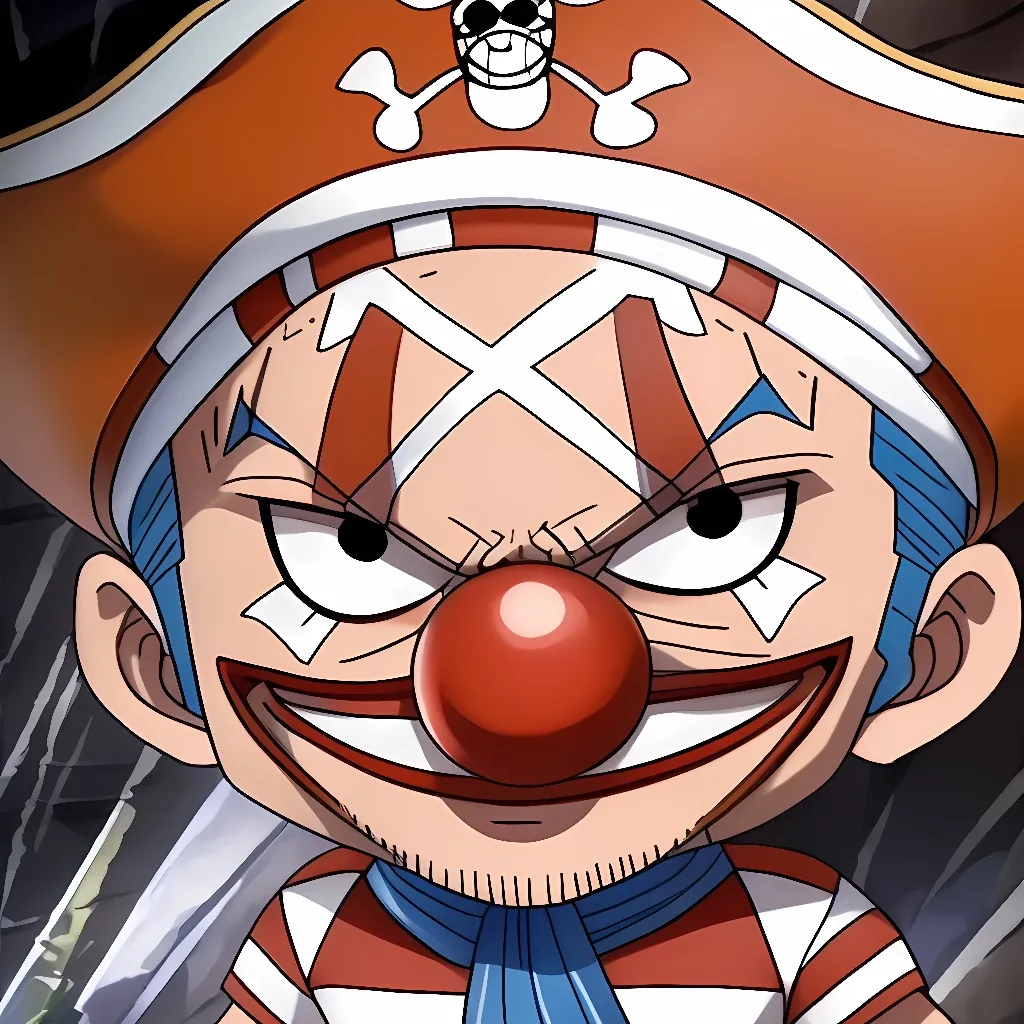 chat with ai character: Chibi Buggy 