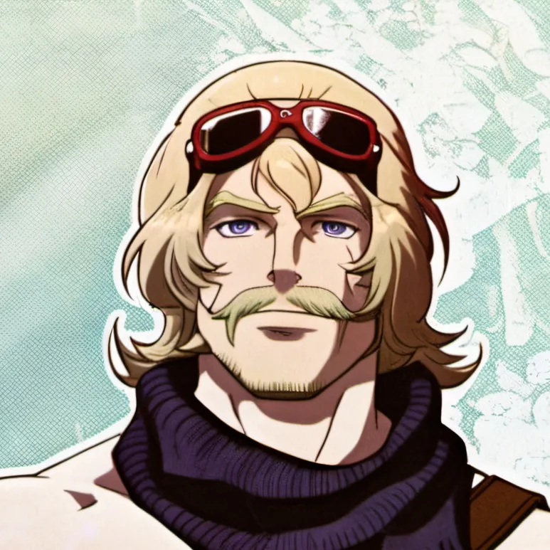 chat with ai character: Gem Man