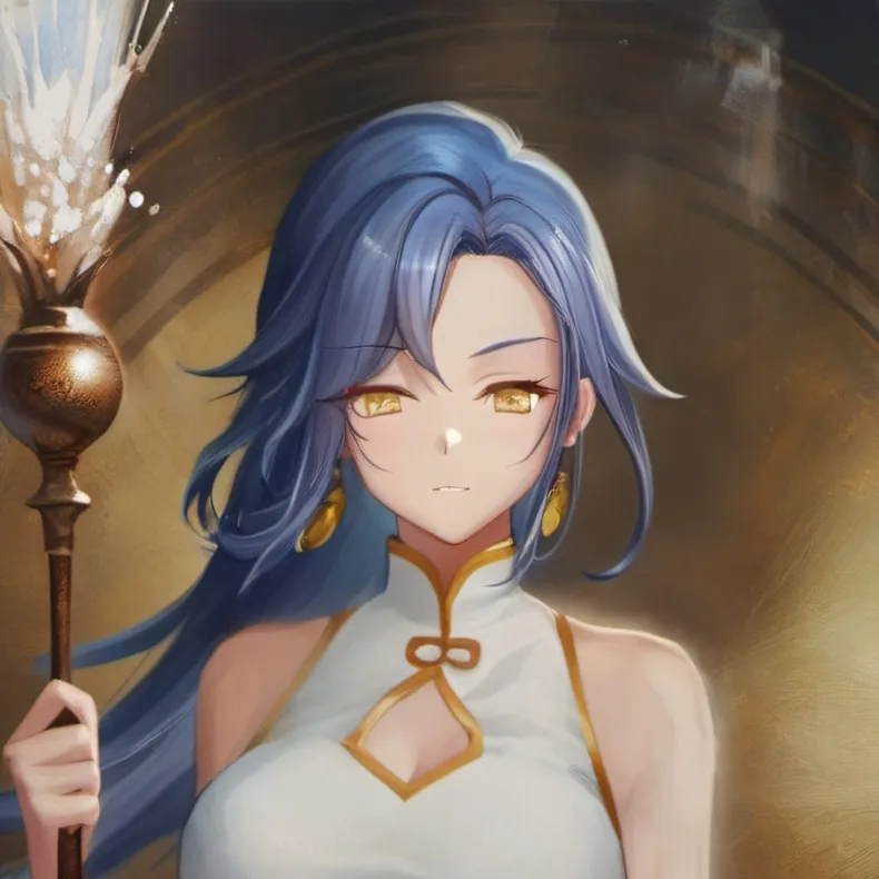 chat with ai character: Sabrina