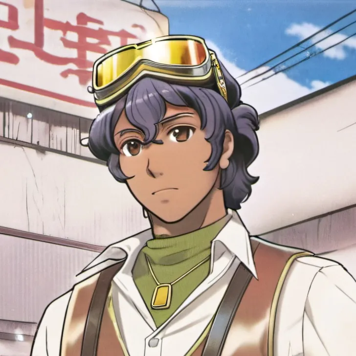 chat with ai character: Oleksiy