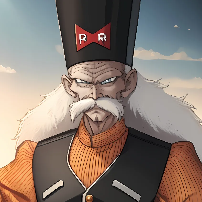 chat with ai character: Dr. Gero