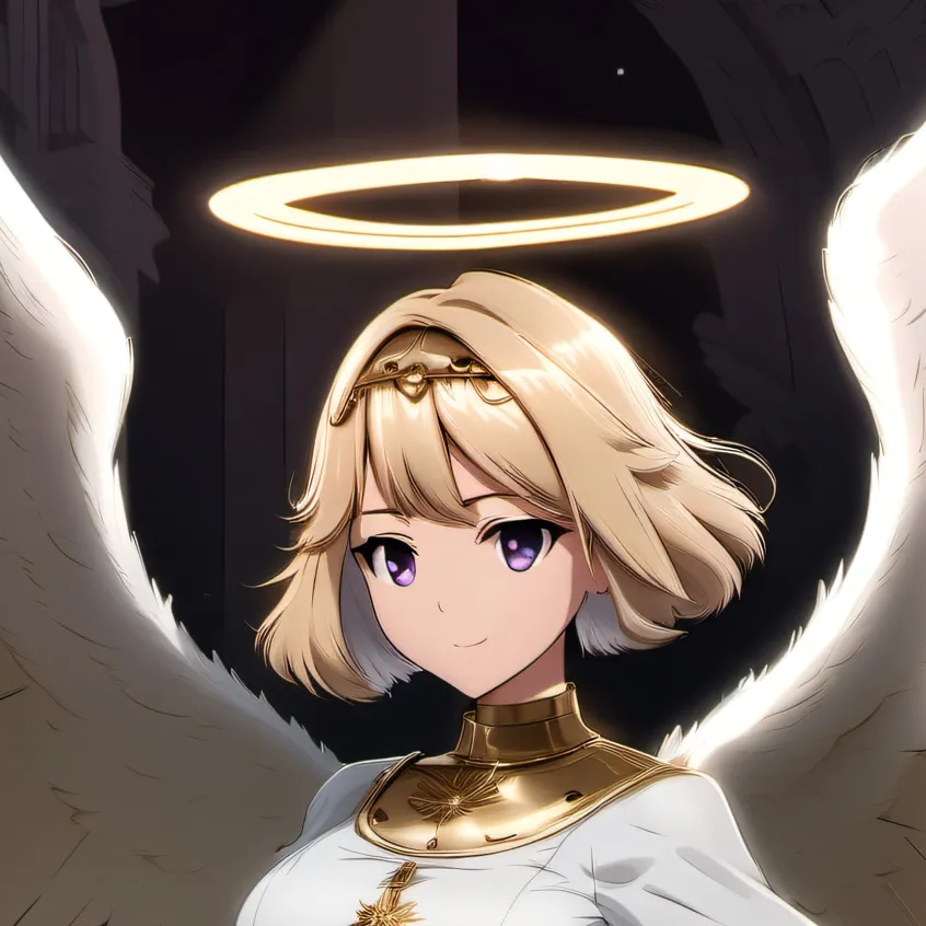 chat with ai character: Bliss