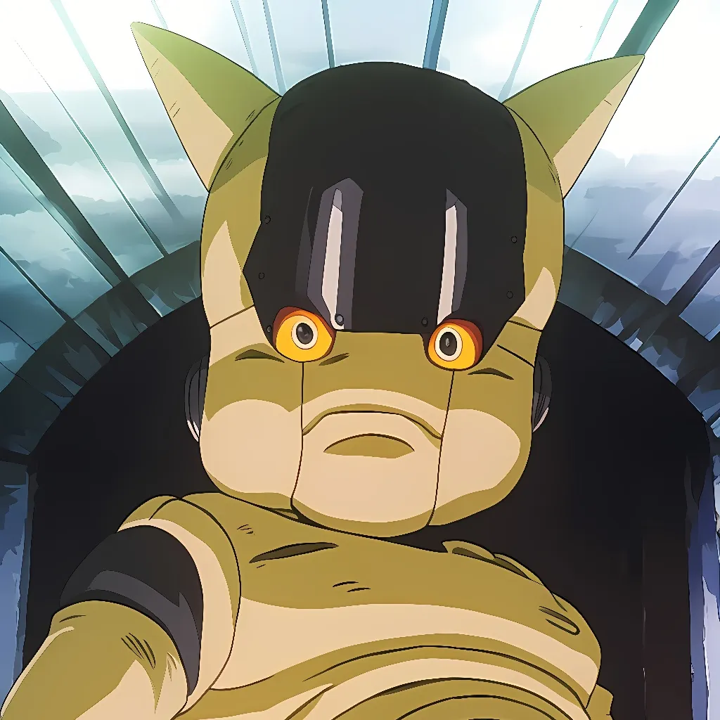 chat with ai character: Luud