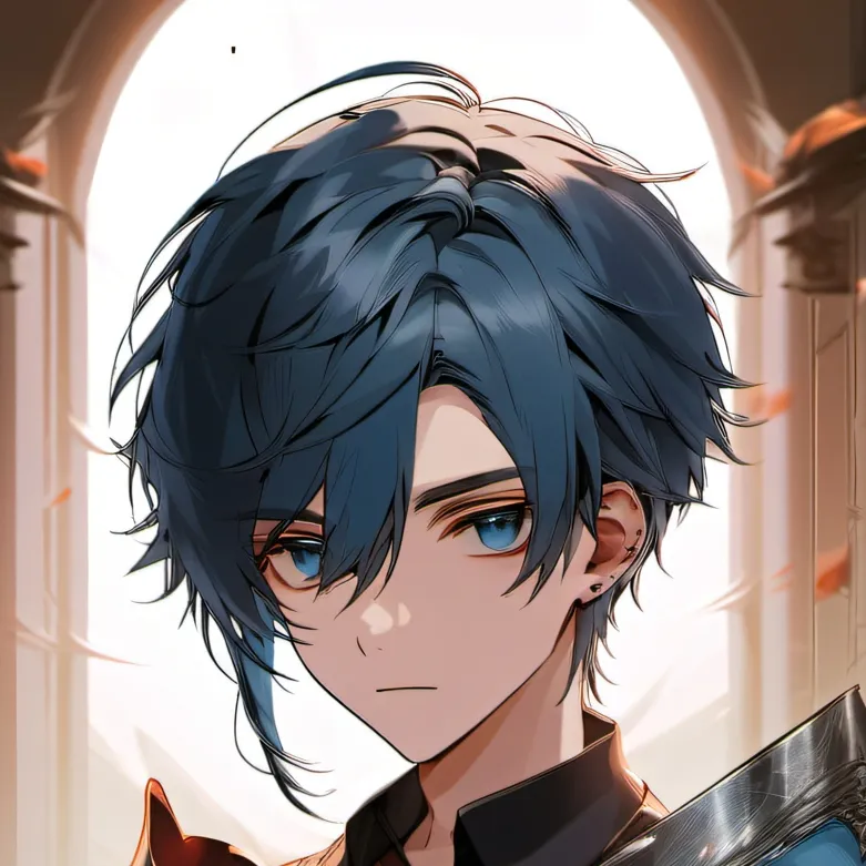 chat with ai character: Drake Bluewind